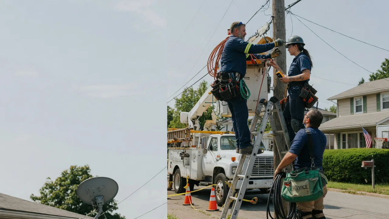 Electrical Repair in Ridgeley, WV near me
